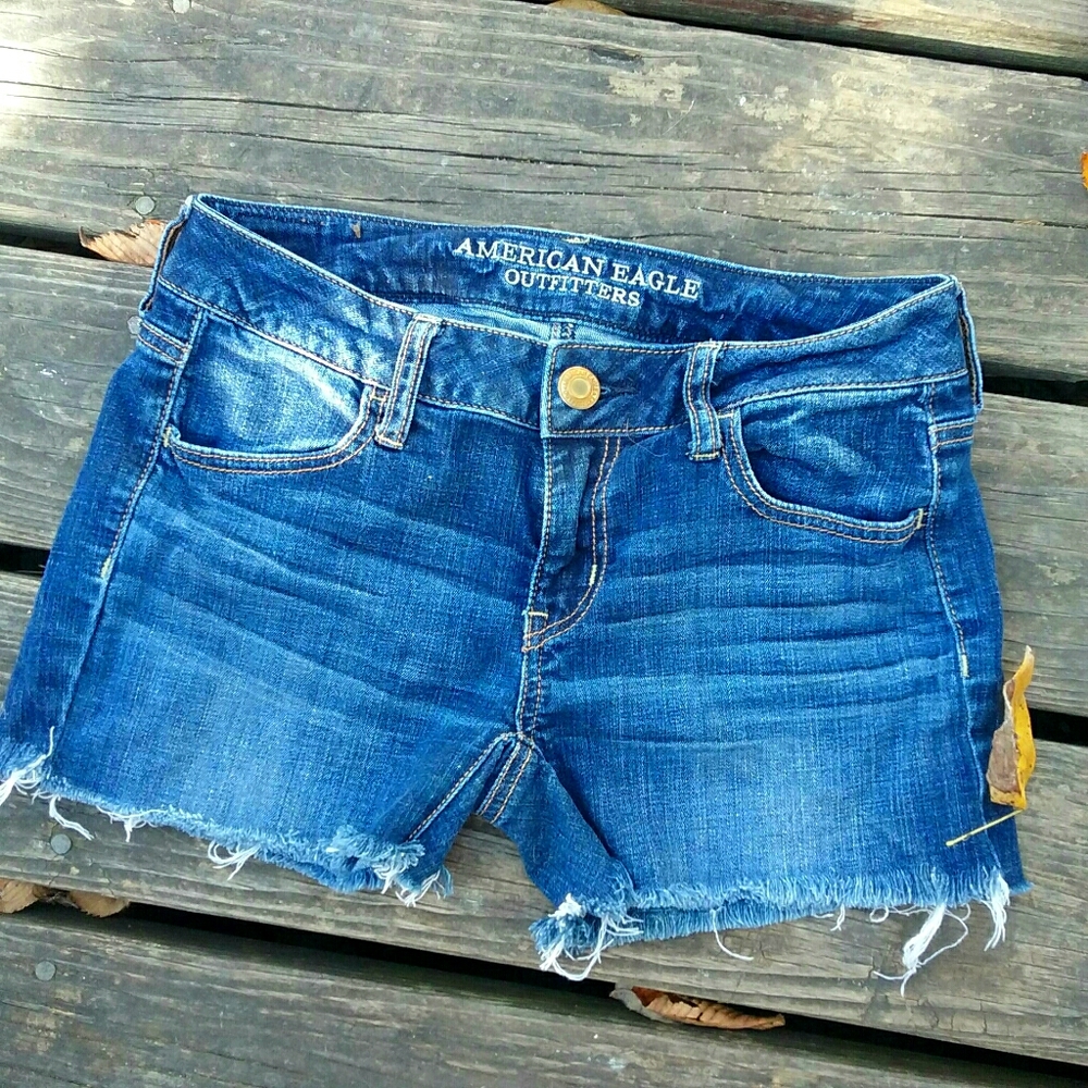 American Eagle Cut off Shorts